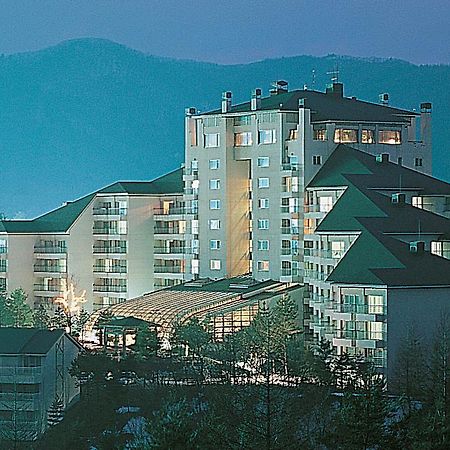 Yongpyong Resort Pyeongchang Esterno foto