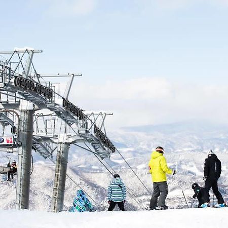 Yongpyong Resort Pyeongchang Esterno foto