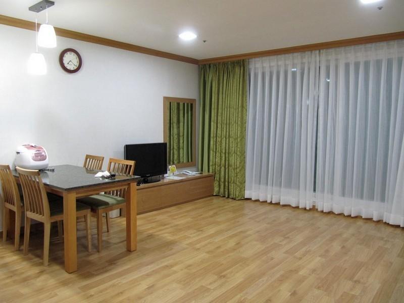 Yongpyong Resort Pyeongchang Esterno foto